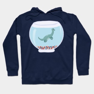 Nessie fishbowl Hoodie